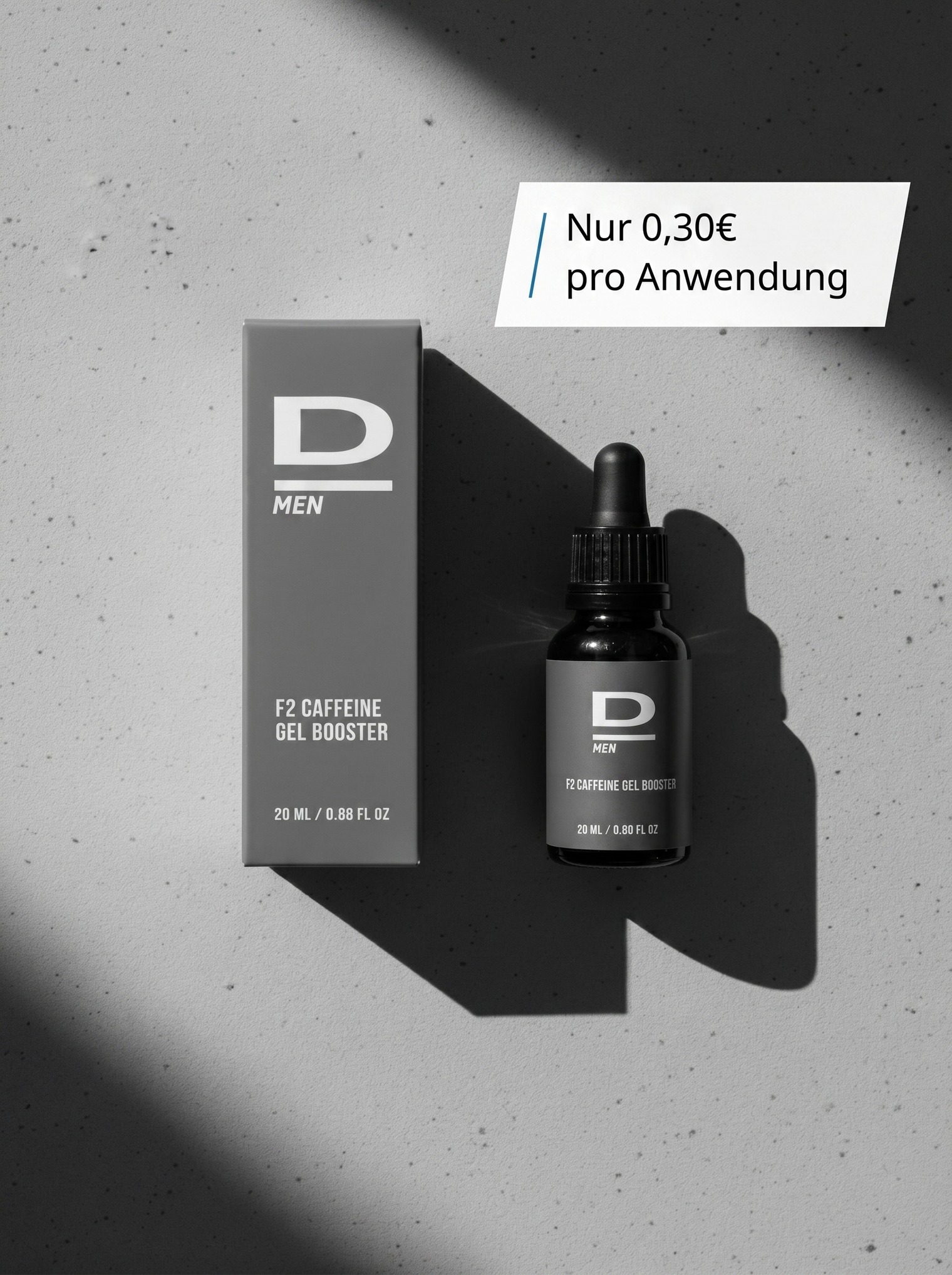 Feuchtigkeits Gel- Booster- 20ml