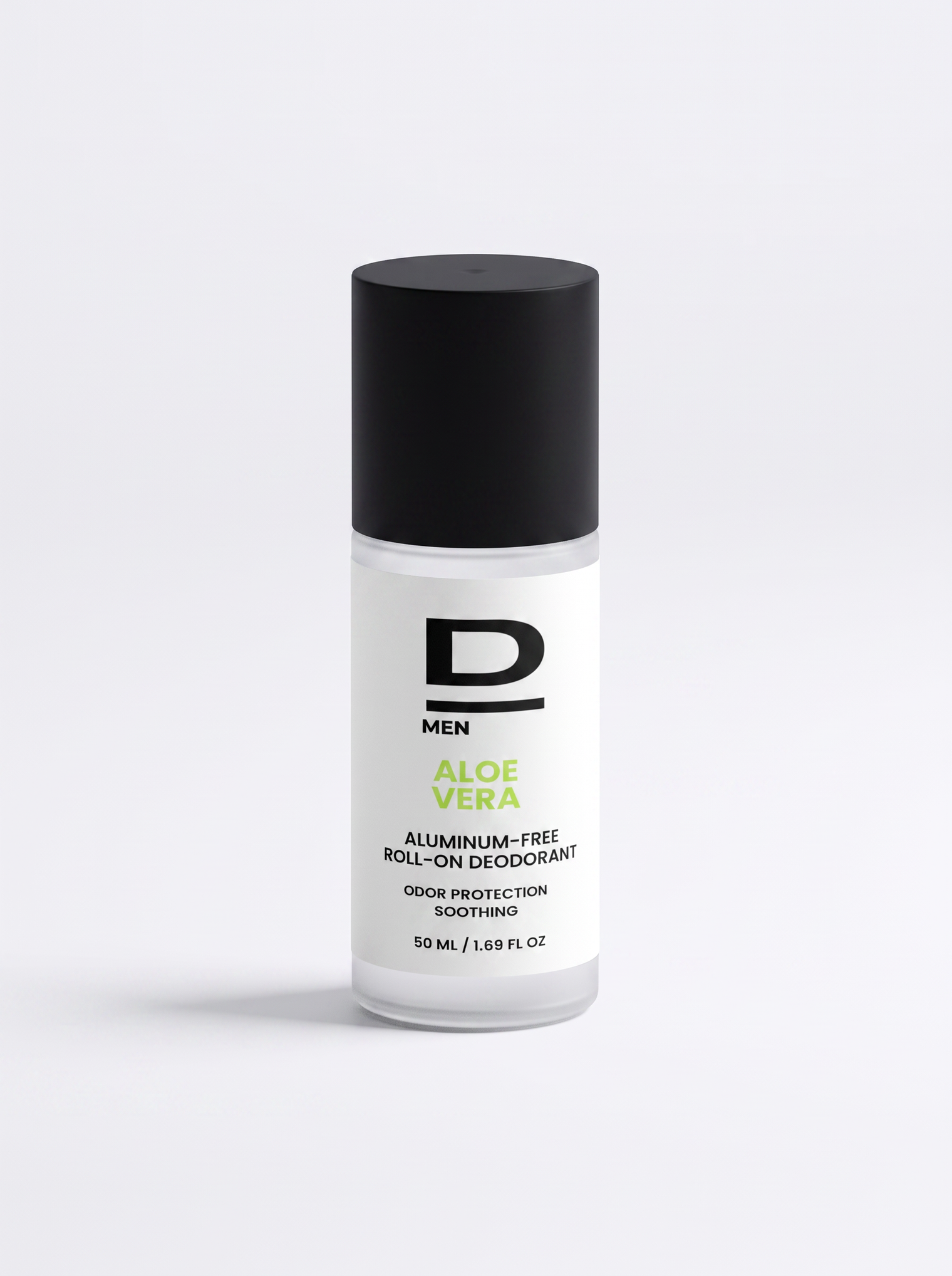 ALOE VERA ROLL - ON DEODORANT - 50 ml