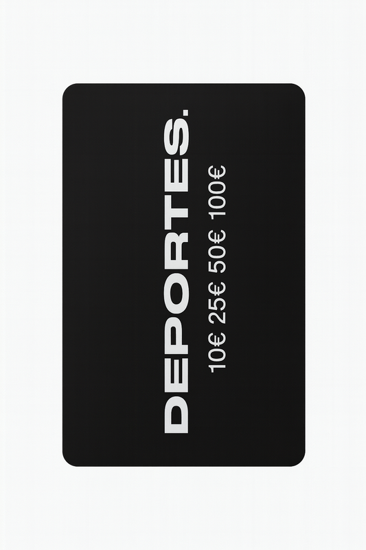 Deportes Men Skincare Gutschein 10,00  - 100,00 Euro