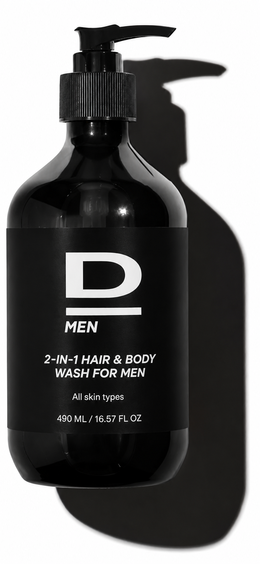 All - in -One Shampoo - 500 ml