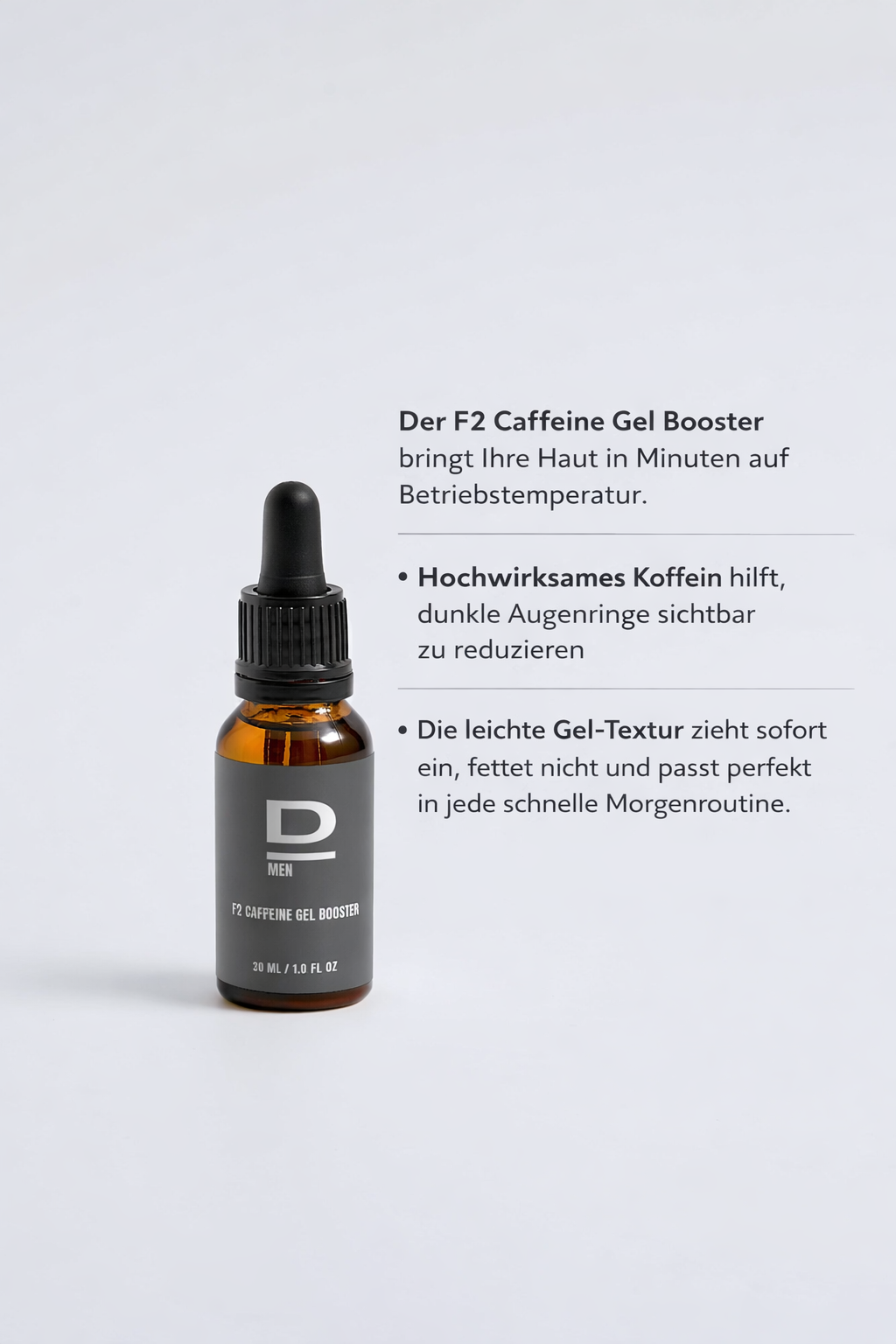 F2 Caffeine Gel Booster