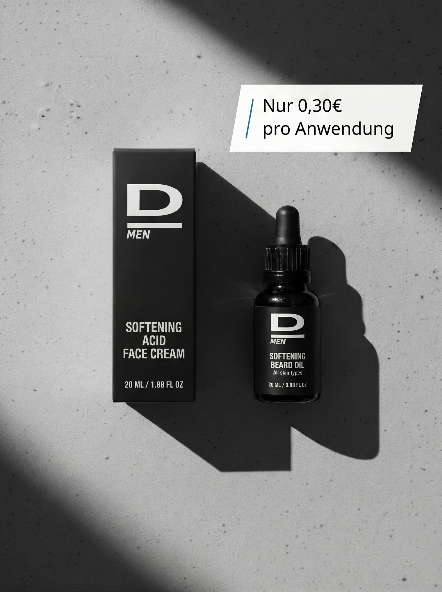 Bart Öl - 20ml