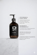 Bild in Galerie-Betrachter laden, BW2 Hand & Body Wash, Peppermint & Dark Cedar
