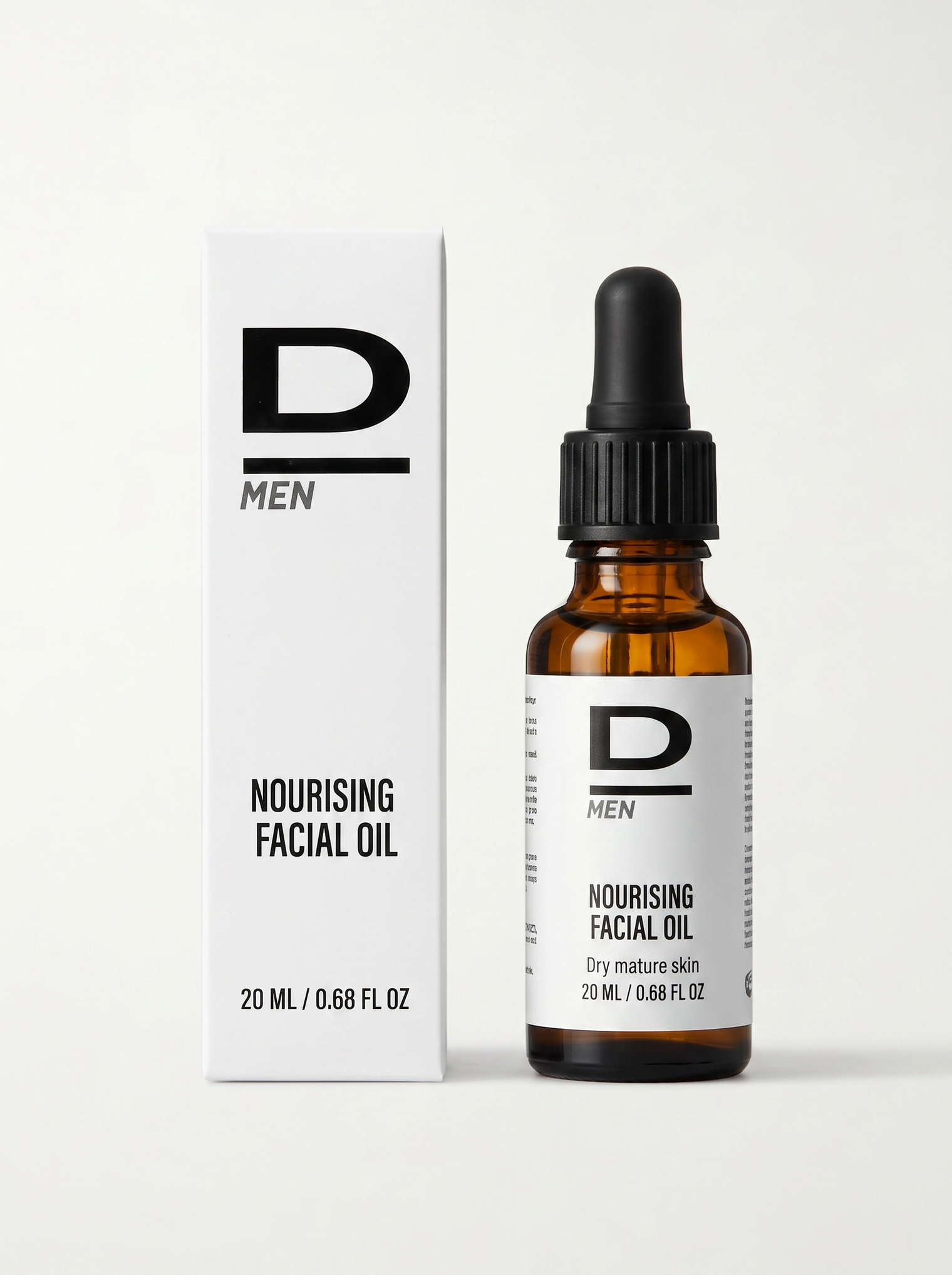 Gesicht-Feuchtigkeitsöl - 20ml