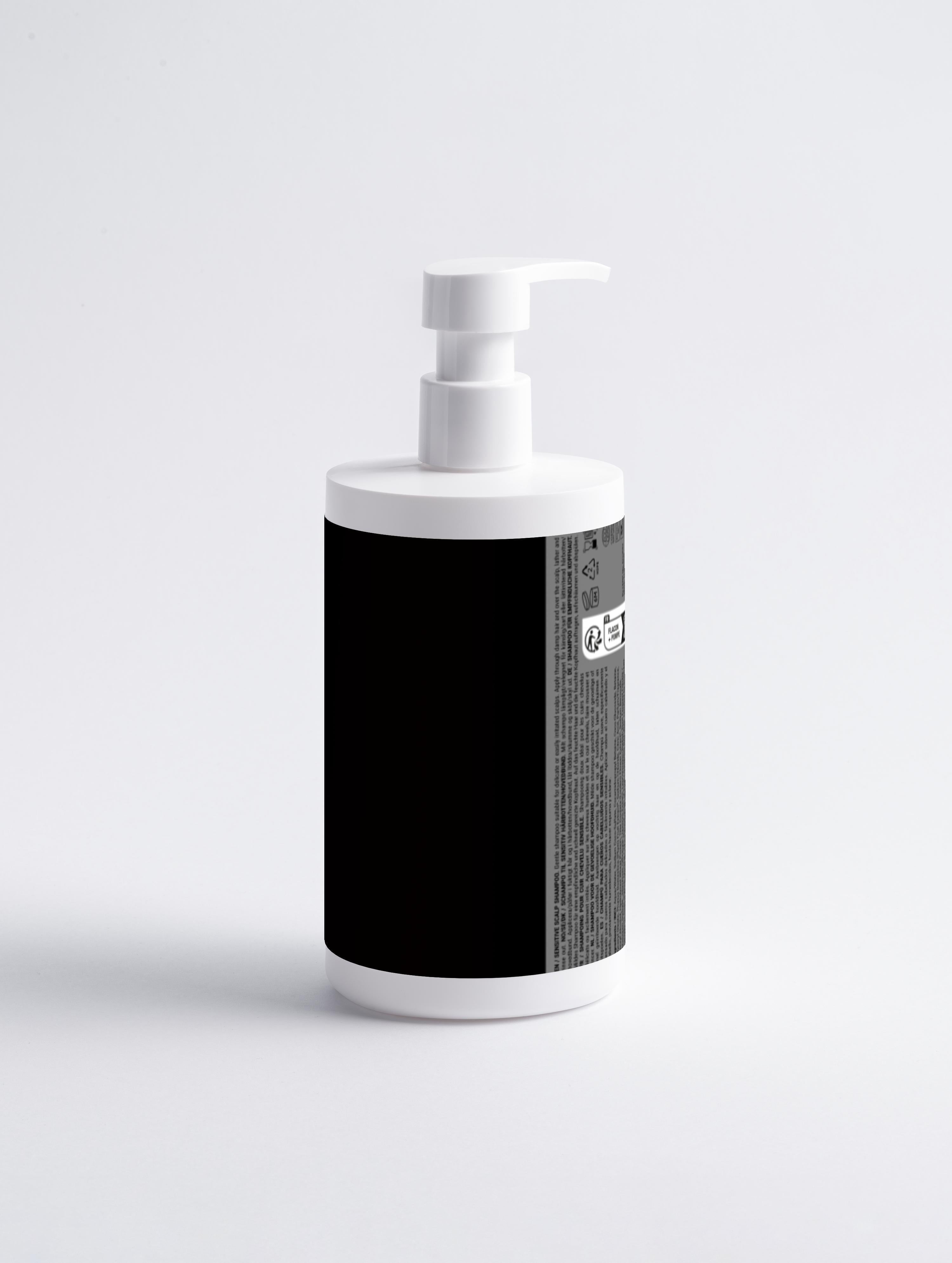 Sensitives Hair Wash