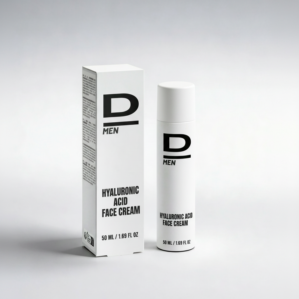 F5 Hyaluronic Cream weißer Deckel