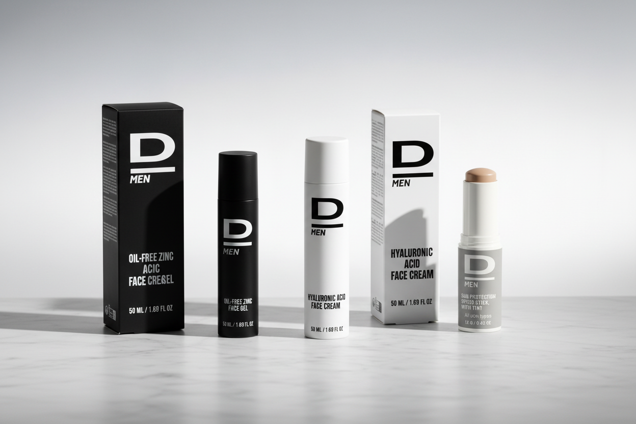 Starter Gesichtspflegeroutine korrigiert