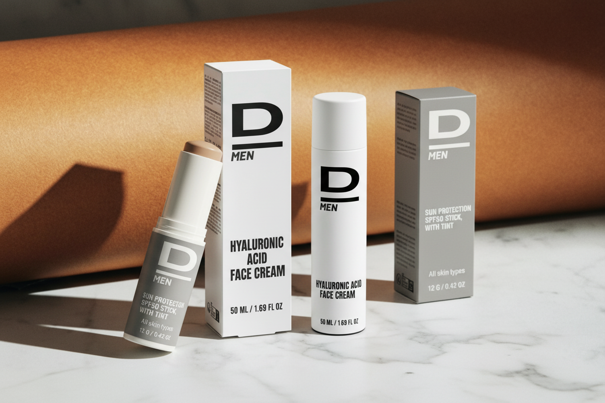 Starter Gesichtspflegeroutine