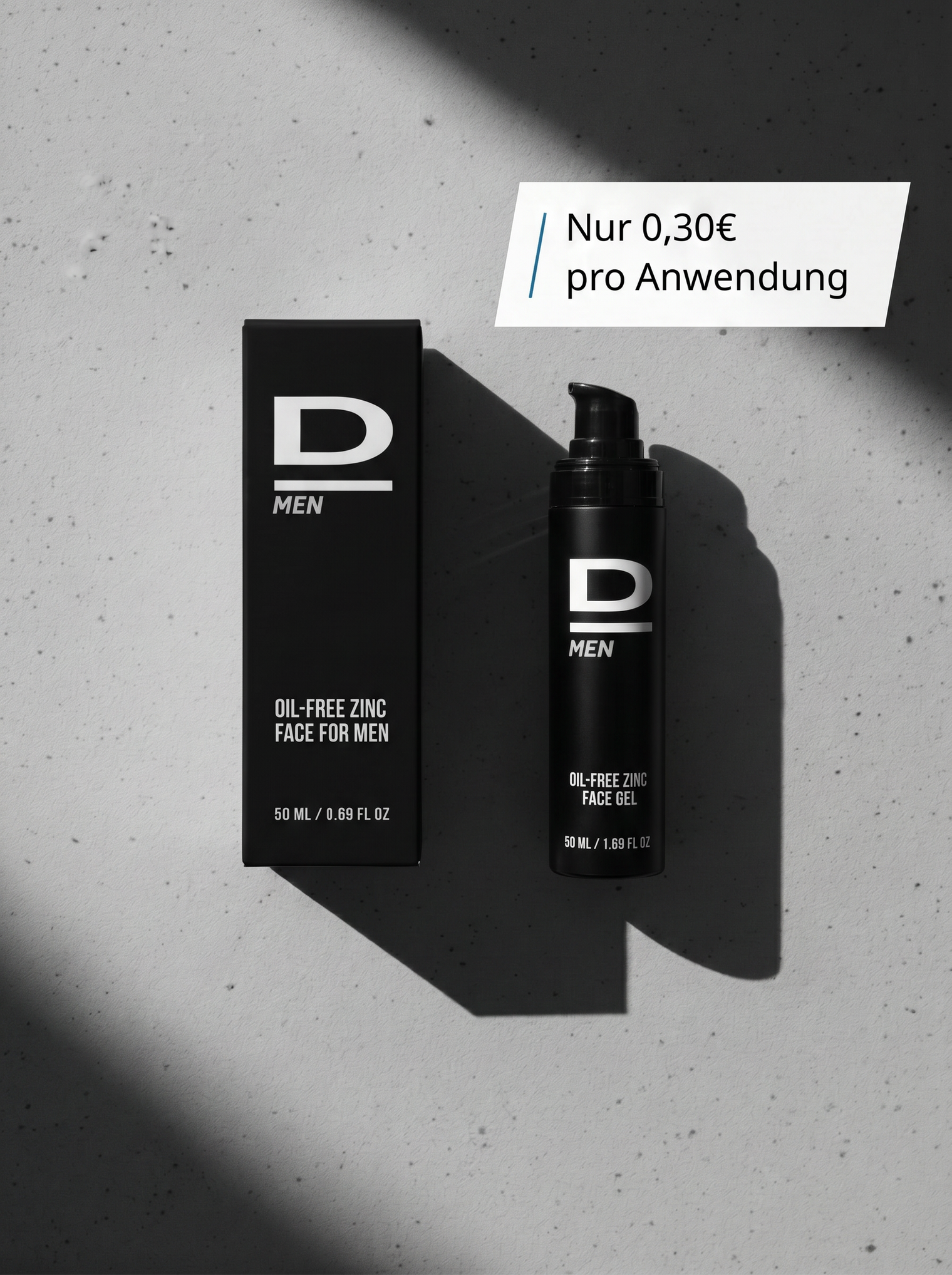 Gesicht-Feuchtigkeitscreme - 50 ml