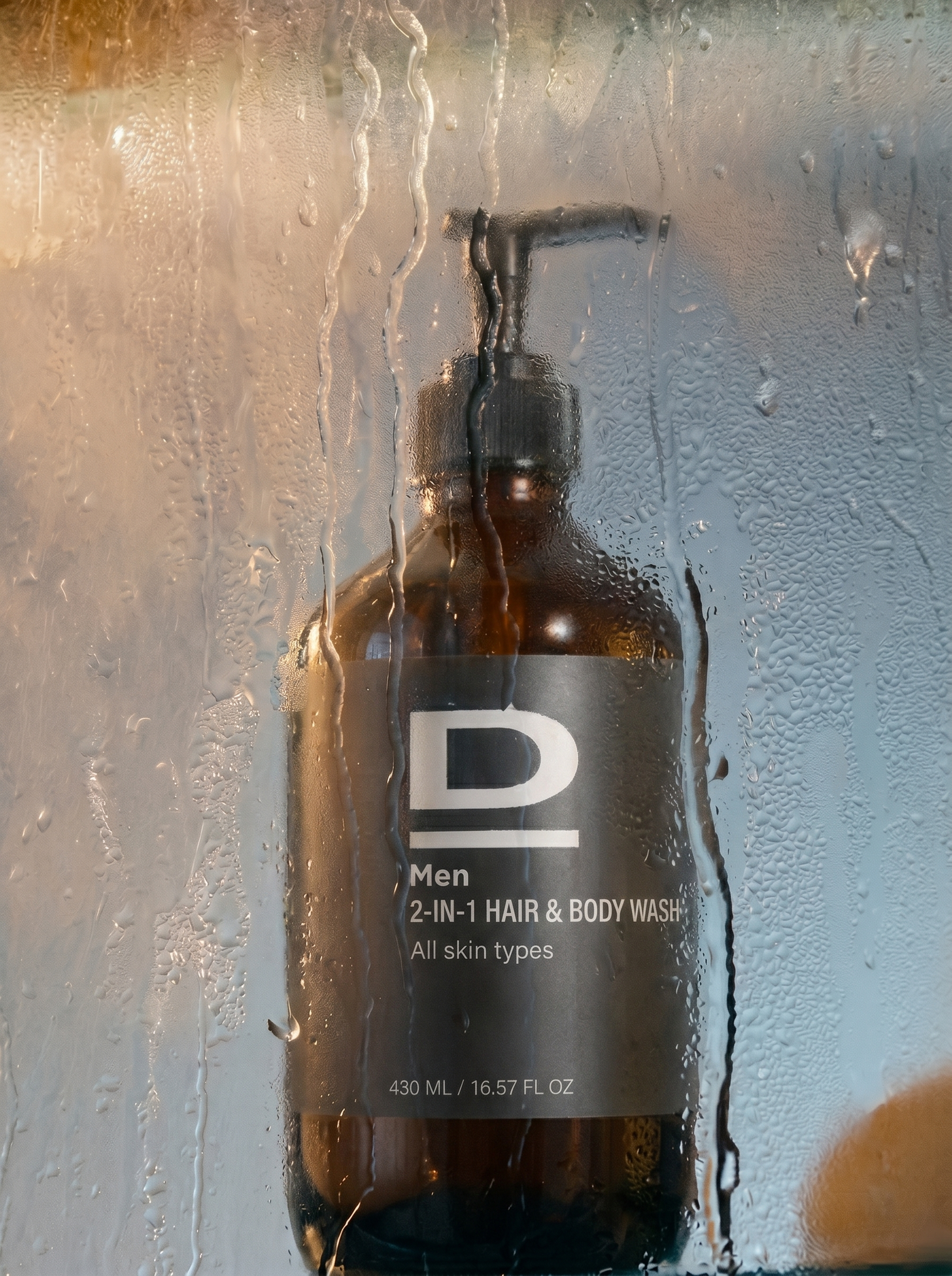Nordische Pflege 2-1 Shampoo - 500 ml