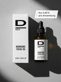 Gesicht-Feuchtigkeitsöl - 20ml